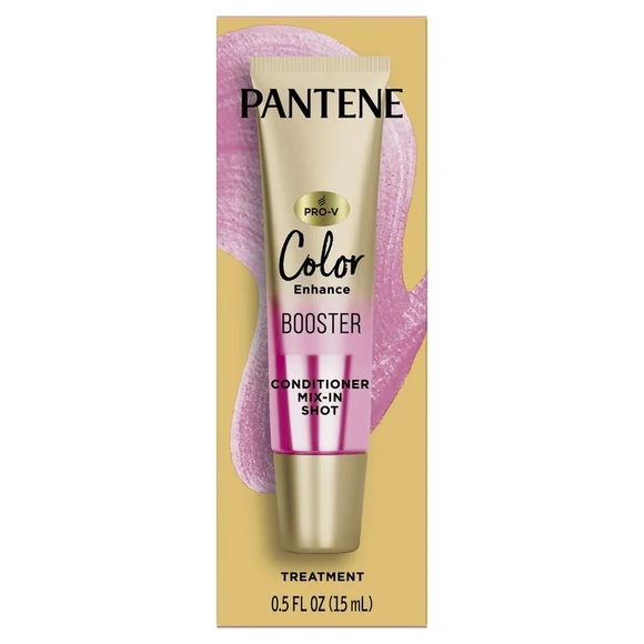 Pantene Pro-V Color Enhance Booster, Conditioner Mix-In, .5oz. (15 mL) - Picture 1 of 2